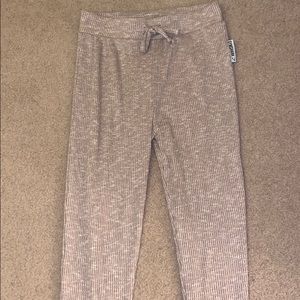SOLD- Gymshark lounge pants